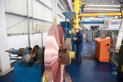 銅陵格里賽:瞄準(zhǔn)市場(chǎng) 加強(qiáng)生產(chǎn)銅資訊-有色金屬新聞