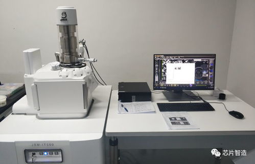 芯片制造中常用的檢測表征設備