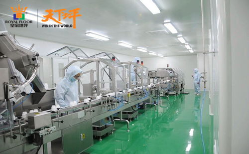 原來食品廠的地面材料對產(chǎn)品安全也起著至關(guān)重要的作用