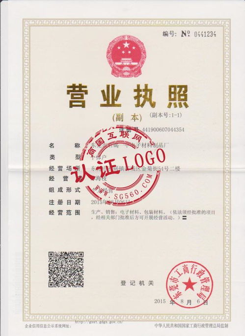 東莞市石碣一中電子材料制品廠