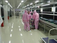 橫瀝電子廠防靜電地坪、東坑防靜電地板漆、常平刷防靜電地坪漆