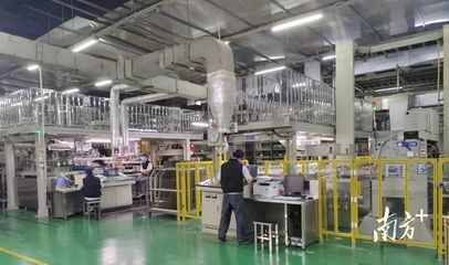 黃埔263家企業(yè)春節(jié)不打烊,生產(chǎn)線上&ldquo;就地過(guò)年&rdquo;