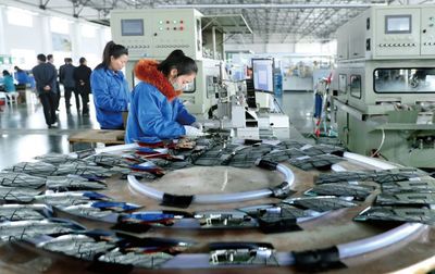 2018年濱海縣推動(dòng)高質(zhì)量發(fā)展工作紀(jì)實(shí)