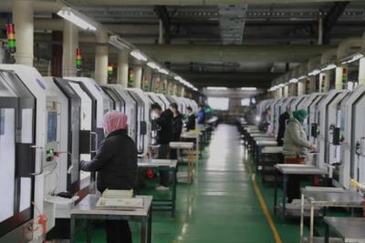 共青城市:項目為王 挺起高質量發展&ldquo;脊梁&rdquo;(多圖)