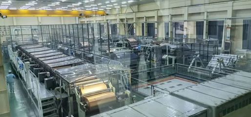 特斯拉、比亞迪電動(dòng)汽車鋰電池銅箔,來自三門峽"靈寶造"!