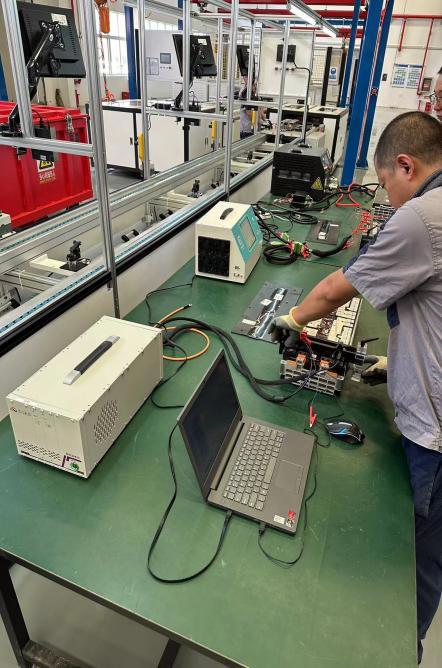 分分鐘測電池壽命,秒級監(jiān)測污液廢液,國家級工業(yè)展會項目少不了生態(tài) 體檢