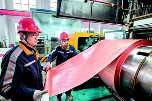 華中銅業(yè)躋身全球銅精深加工企業(yè)10強