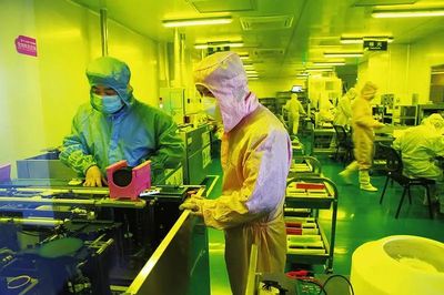 池州經(jīng)開區(qū)企業(yè)安芯電子科創(chuàng)板成功過會(huì)_中安在線