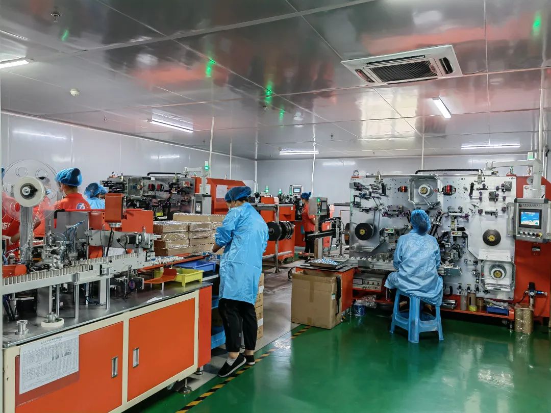 干勁兒十足敘州區(qū)規(guī)上企業(yè)開啟復(fù)工復(fù)產(chǎn)&ldquo;加速跑&rdquo;