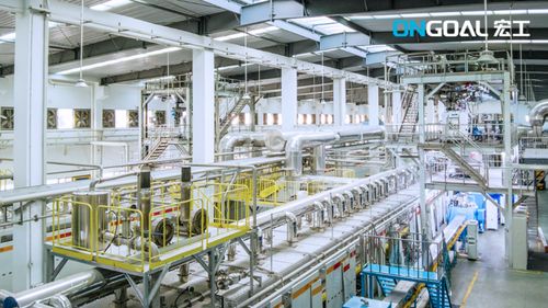 宏工科技全方位布局電池產業(yè)鏈,推動綠色 可持續(xù)發(fā)展