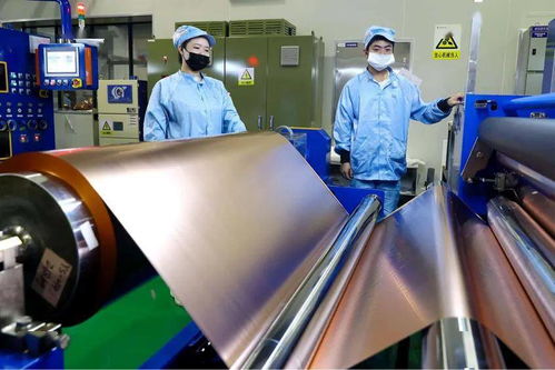 皖美 安徽 銅陵 奮力建設產業(yè)轉型升級示范區(qū)