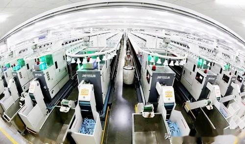 圖說60年丨創(chuàng)新轉型升級 壯大新興產業(yè)