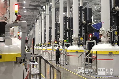 晉彩向未來 朔州平魯 拓展前沿產(chǎn)業(yè),加速打造硅芯產(chǎn)業(yè)新高地