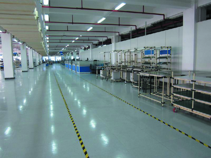 常州常熟電子廠地膠,水泥自流平,pvc地板