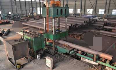 新聞 清遠生產(chǎn)直徑406 8mmq345b焊鋼管