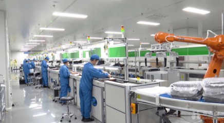 忠實踐行&ldquo;八八戰(zhàn)略&rdquo; 奮力打造最精彩板塊⑥丨海寧:&ldquo;八個一&rdquo;模式精心培育 海寧打造&ldquo;泛半導(dǎo)體&rdquo;產(chǎn)業(yè)之城