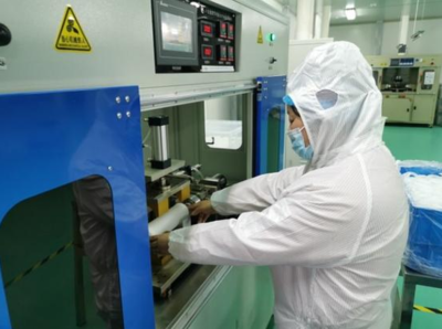 江蘇如東:深耕研發(fā)沃土 打造科創(chuàng)高地 17家&ldquo;小巨人&rdquo;企業(yè)支撐起兩個(gè)百億級(jí)產(chǎn)業(yè)