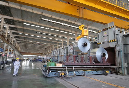 2023中國(guó) 濉溪 鋁基新能源材料暨電池箔高峰論壇舉行