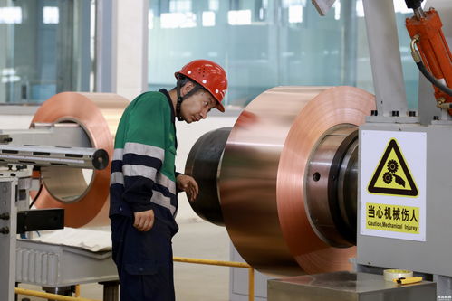 讓中國高端制造走向世界 探訪金昌躍升之路鳳凰網甘肅 鳳凰網