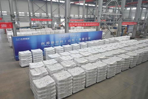 棲霞興邦新材料產(chǎn)業(yè)園 電子護套國內(nèi)市場占有率穩(wěn)居第一，電子材料銷售持續(xù)攀升