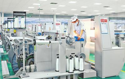 研發(fā)創(chuàng)新驅(qū)動電子材料產(chǎn)業(yè)升級與銷售增長