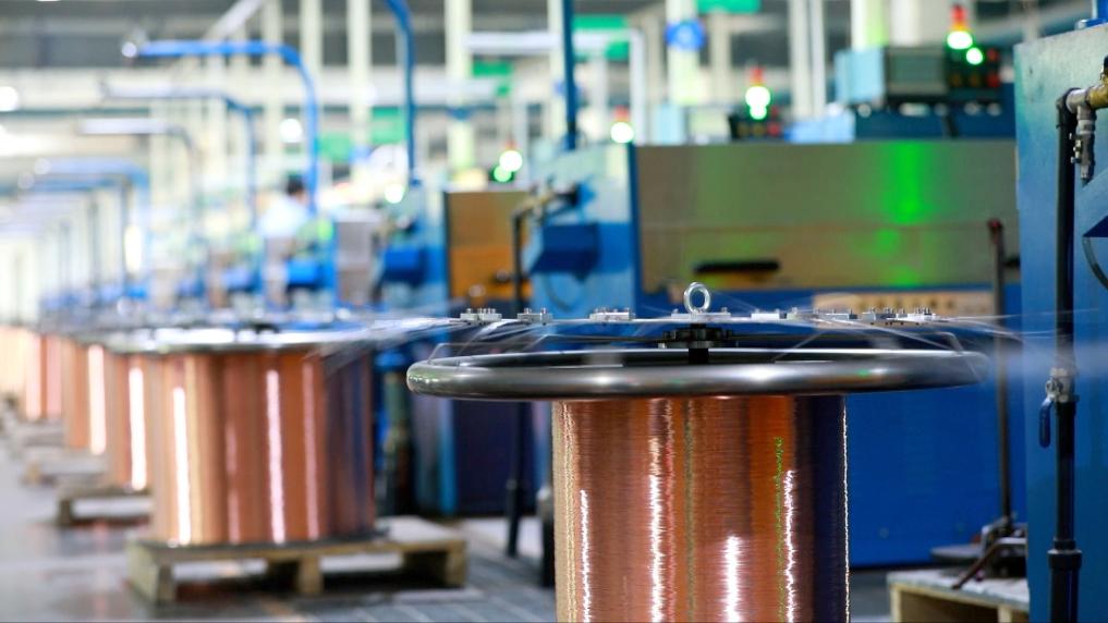 老國(guó)企向“新”而行，電子材料生產(chǎn)為高質(zhì)量發(fā)展賦能